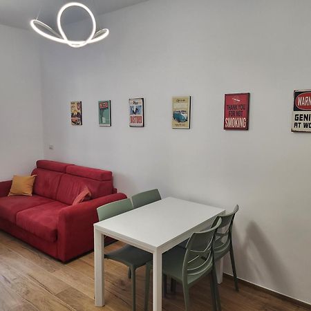 Ferienwohnung La Casa Di Eve Vicino Gaslini San Martino Genua Exterior foto