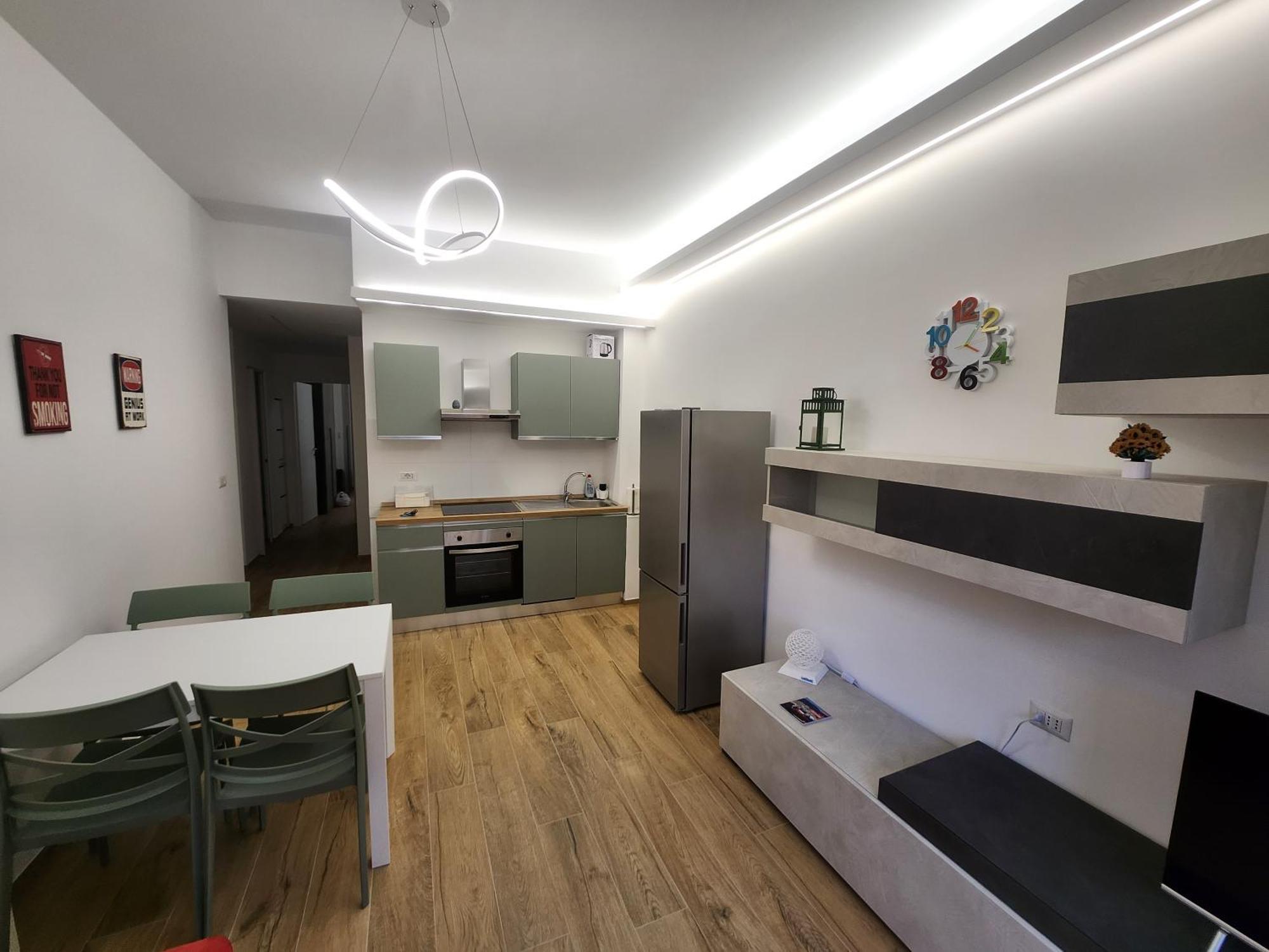 Ferienwohnung La Casa Di Eve Vicino Gaslini San Martino Genua Exterior foto