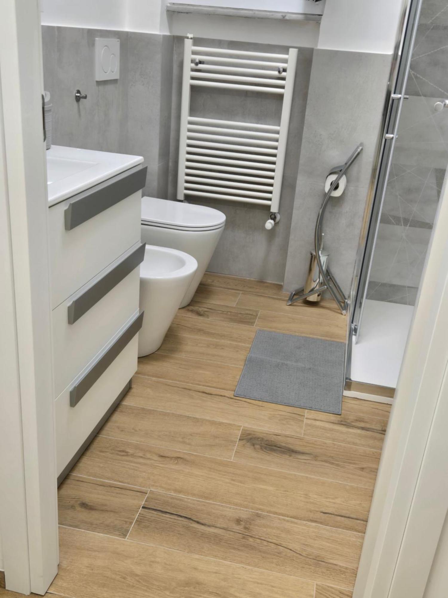 Ferienwohnung La Casa Di Eve Vicino Gaslini San Martino Genua Exterior foto